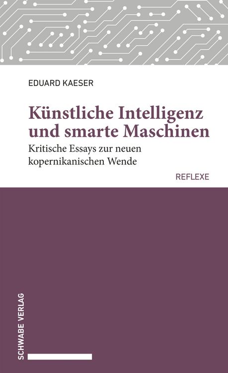 Produktbild: K&uuml;nstliche Intelligenz und smarte Maschinen