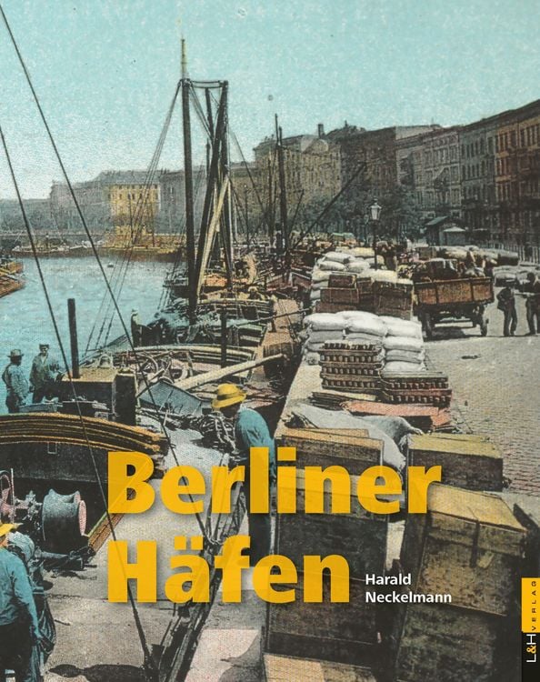 Produktbild: Berliner H&auml;fen