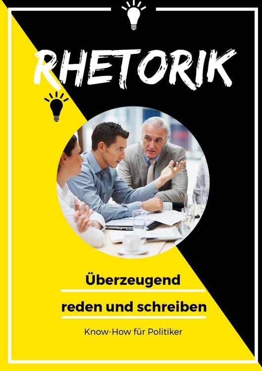 Produktbild: Rhetorik