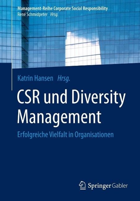 Produktbild: CSR und Diversity Management