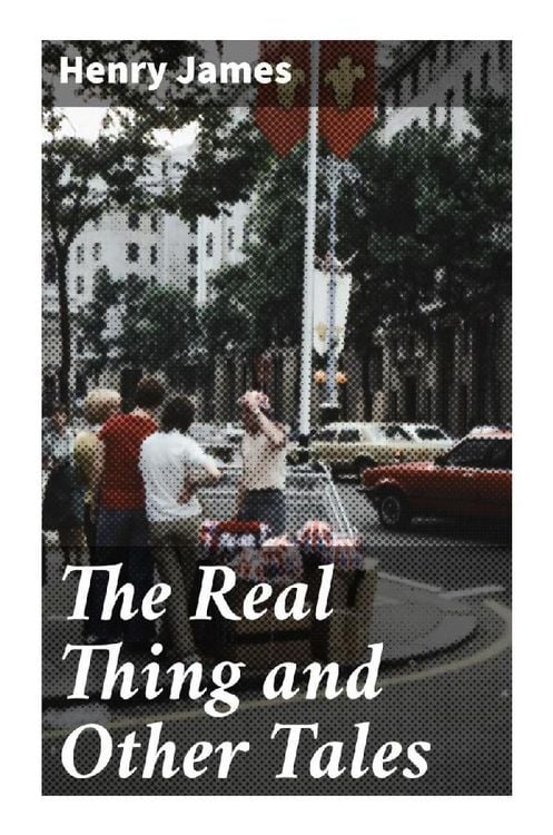 Produktbild: The Real Thing and Other Tales