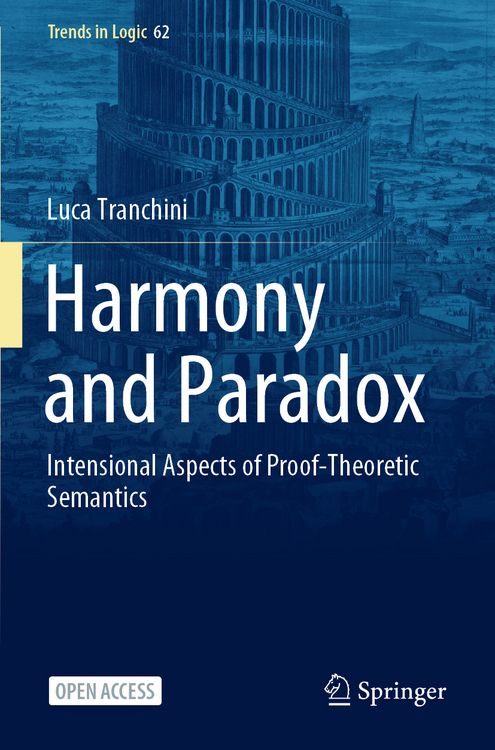 Produktbild: Harmony and Paradox