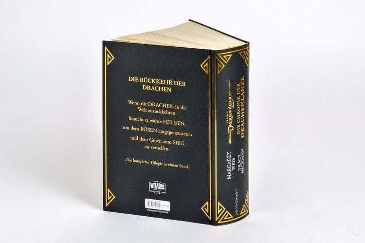 Produktbild: Die Chronik der Drachenlanze
