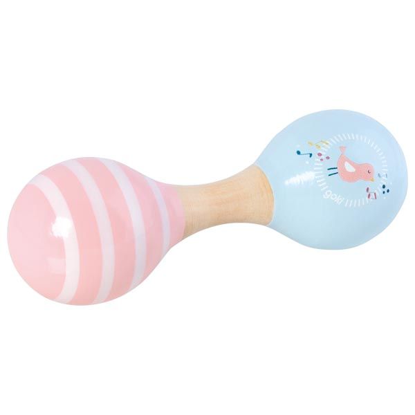 Produktbild: Doppelmaracas Vogel