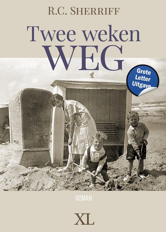 Produktbild: Twee weken weg