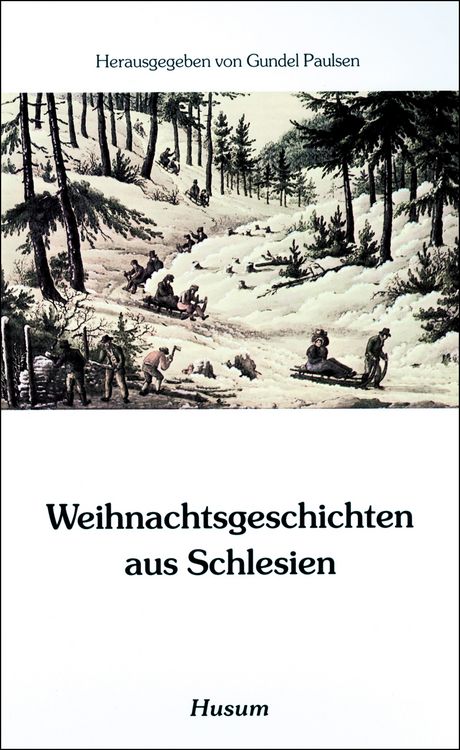 Produktbild: Weihnachtsgeschichten aus Schlesien