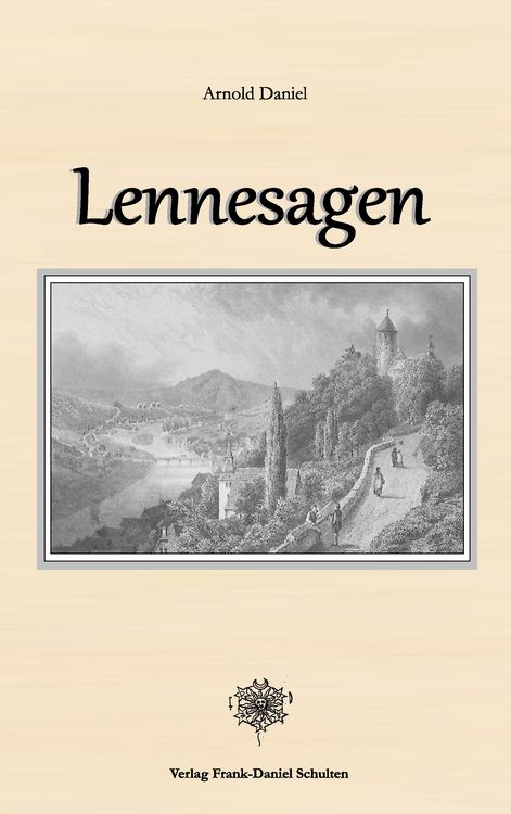 Produktbild: Lennesagen