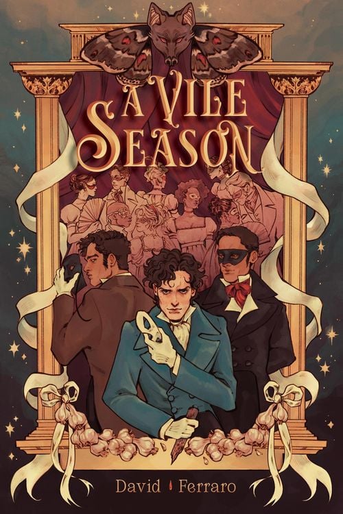 Produktbild: A Vile Season