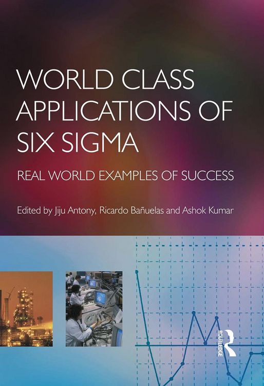 Produktbild: World Class Applications of Six Sigma
