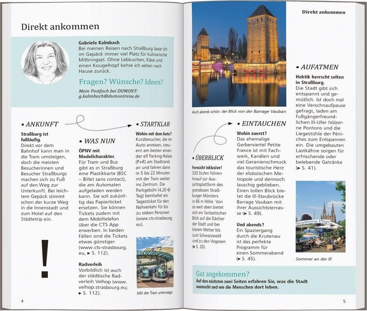 Produktbild: DUMONT direkt Reisef&uuml;hrer Stra&szlig;burg