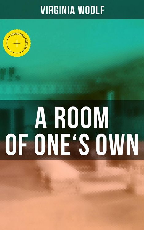 Produktbild: A Room Of One's Own