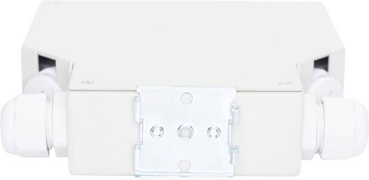 Produktbild: Digitus DN-96891 Hutschienen-Adapter 8 Port Unbest&uuml;ckt