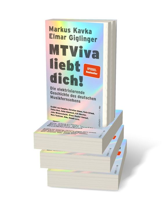 Produktbild: MTViva liebt dich!