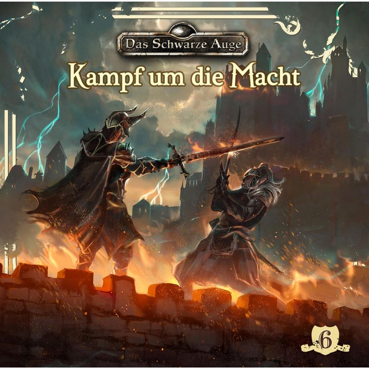 Produktbild: Kampf um die Macht