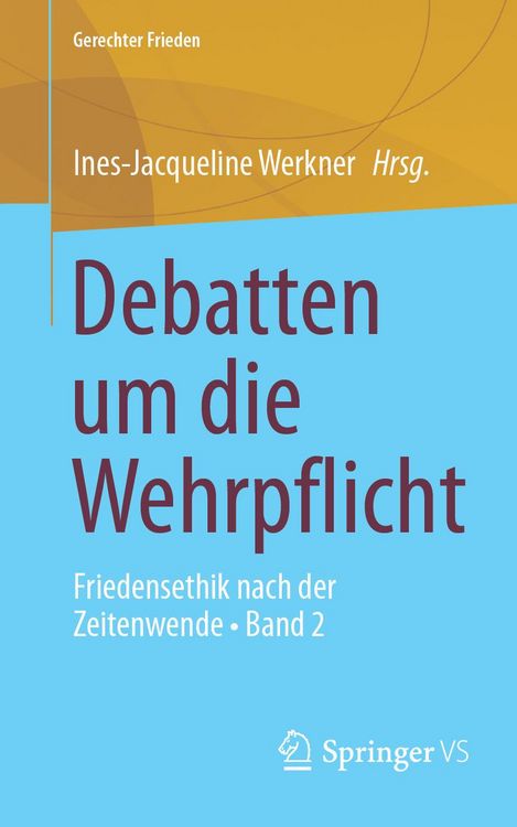 Produktbild: Debatten um die Wehrpflicht