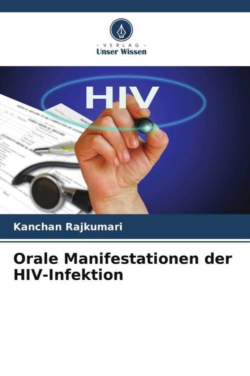 Produktbild: Orale Manifestationen der HIV-Infektion