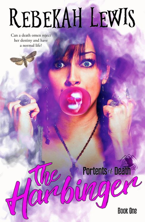 Produktbild: The Harbinger (Portents of Death, #1)
