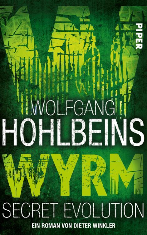 Produktbild: Wolfgang Hohlbeins Wyrm. Secret Evolution
