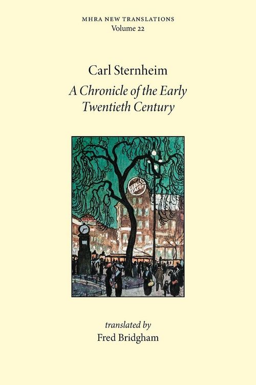 Produktbild: A Chronicle of the Early Twentieth Century