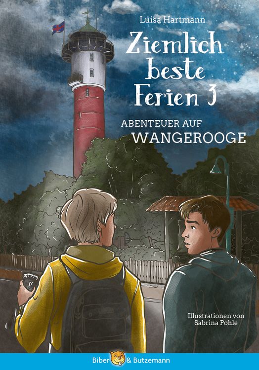 Produktbild: Ziemlich beste Ferien 3 - Abenteuer auf Wangerooge