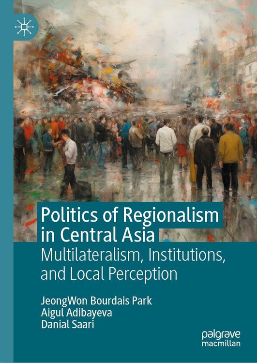 Produktbild: Politics of Regionalism in Central Asia