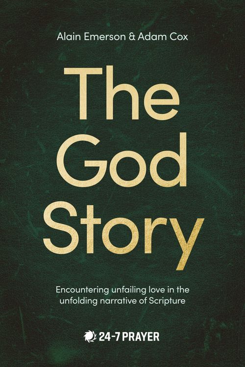 Produktbild: God Story