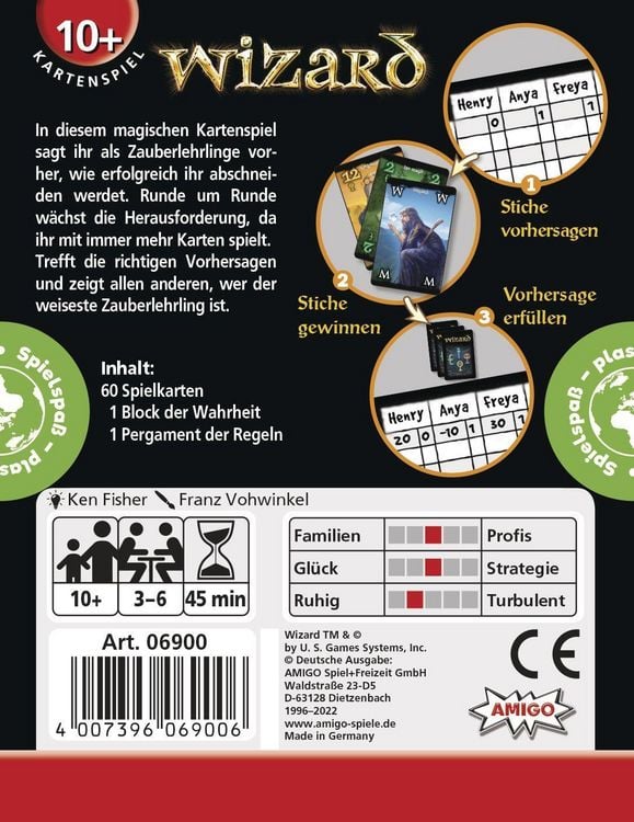 Produktbild: Wizard