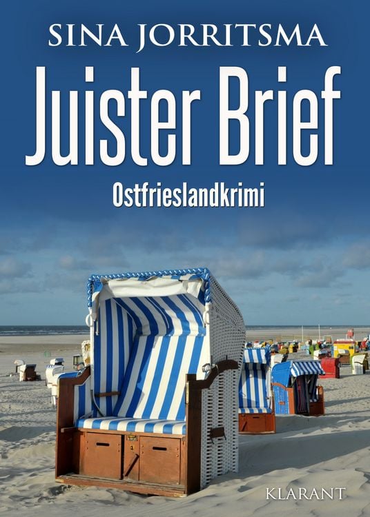 Produktbild: Juister Brief. Ostfrieslandkrimi