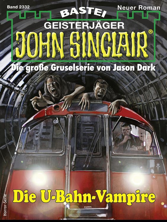 Produktbild: John Sinclair 2332