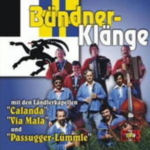 Produktbild: B&uuml;ndner Kl&auml;nge