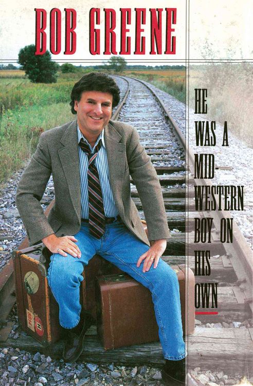 Produktbild: He Was a Midwestern Boy on His Own