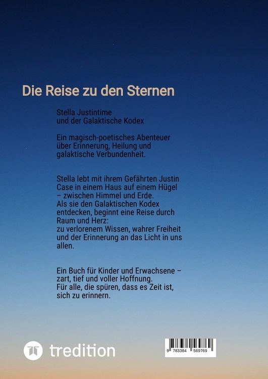 Produktbild: Stella Justintime - Der Galaktische Kodex