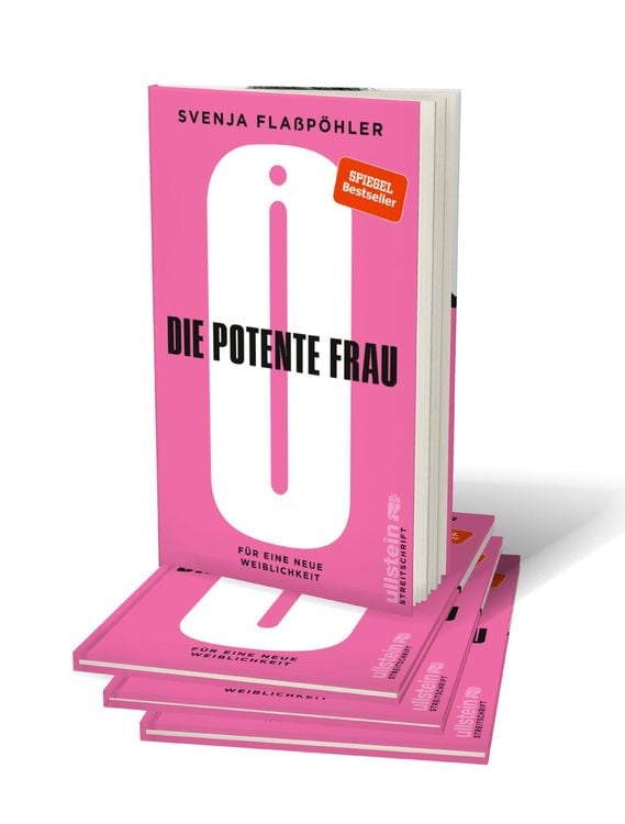 Produktbild: Die potente Frau