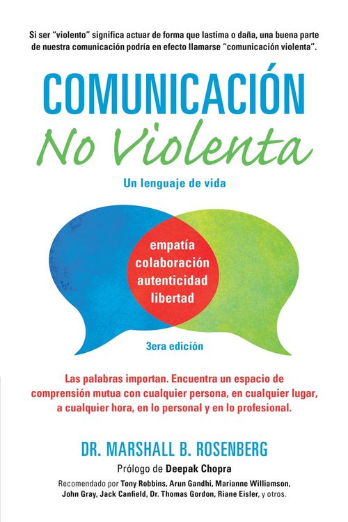 Produktbild: Comunicaci&oacute;n no Violenta