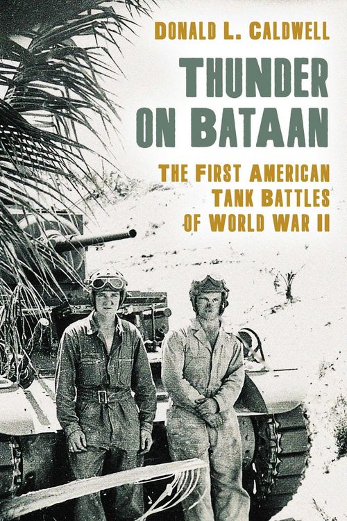 Produktbild: Thunder on Bataan