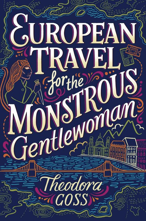 Produktbild: European Travel for the Monstrous Gentlewoman