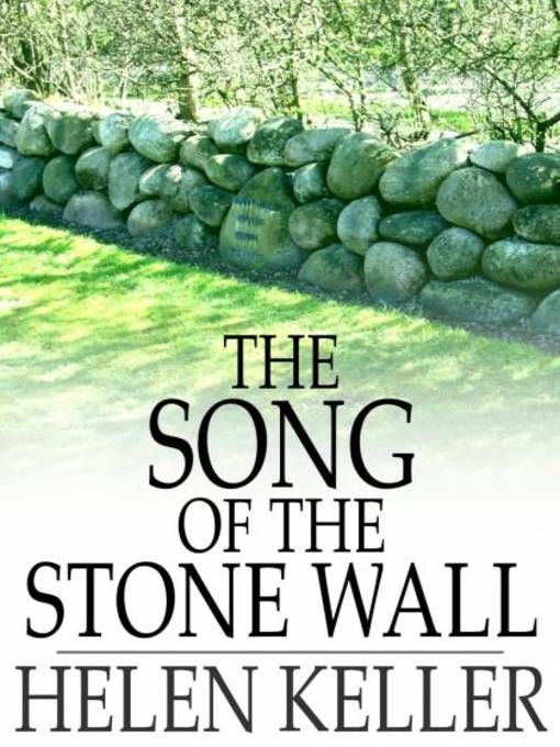 Produktbild: Song of the Stone Wall