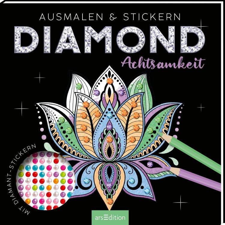 Produktbild: Diamond Achtsamkeit