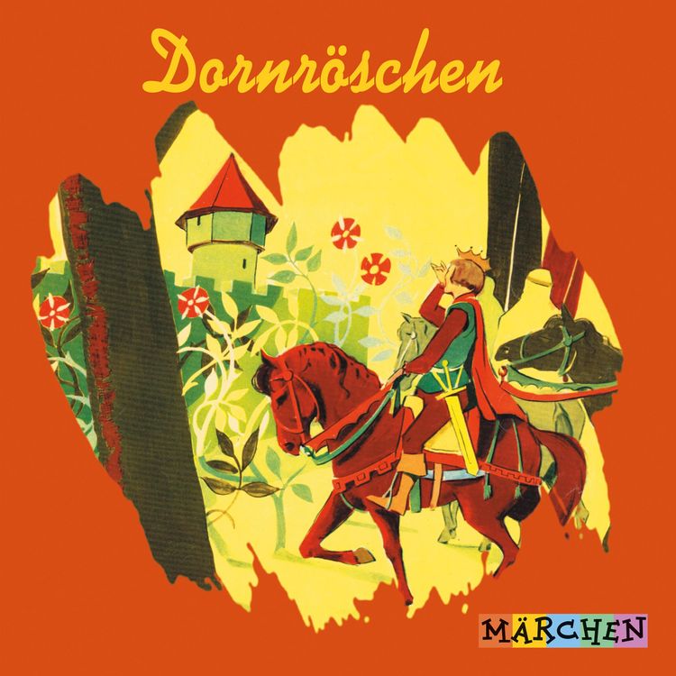 Produktbild: Dornr&ouml;schen
