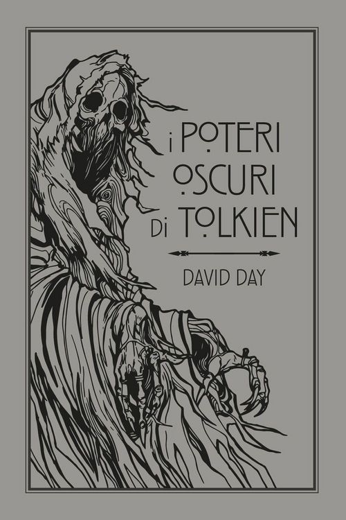 Produktbild: I poteri oscuri di Tolkien