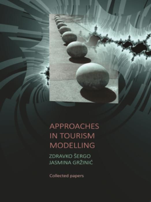 Produktbild: Approaches in Tourism Modelling