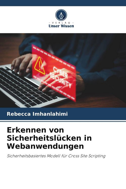 Produktbild: Erkennen von Sicherheitsl&uuml;cken in Webanwendungen