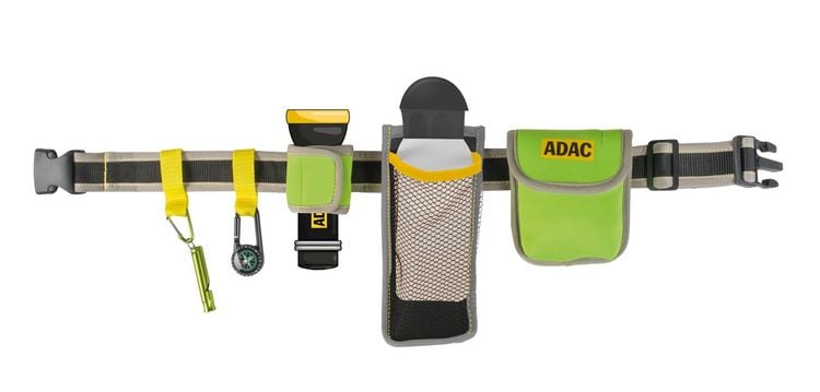 Produktbild: ADAC Neopren-Abenteuerg&uuml;rtel