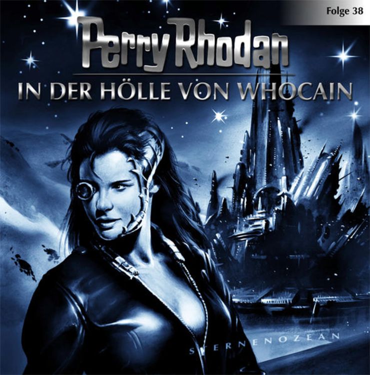 Bild vom Artikel In der Hölle von Whocain vom Autor Perry Rhodan