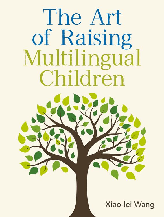 Produktbild: The Art of Raising Multilingual Children