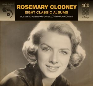 Produktbild: Clooney, R: 8 Classic Albums