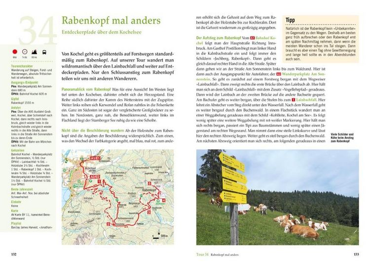 Produktbild: Entdeckertouren Bayerische Hausberge