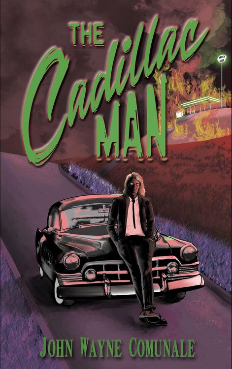 Produktbild: Cadillac Man