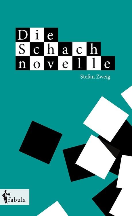 Produktbild: Die Schachnovelle