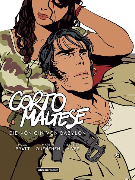 Produktbild: Corto Maltese
